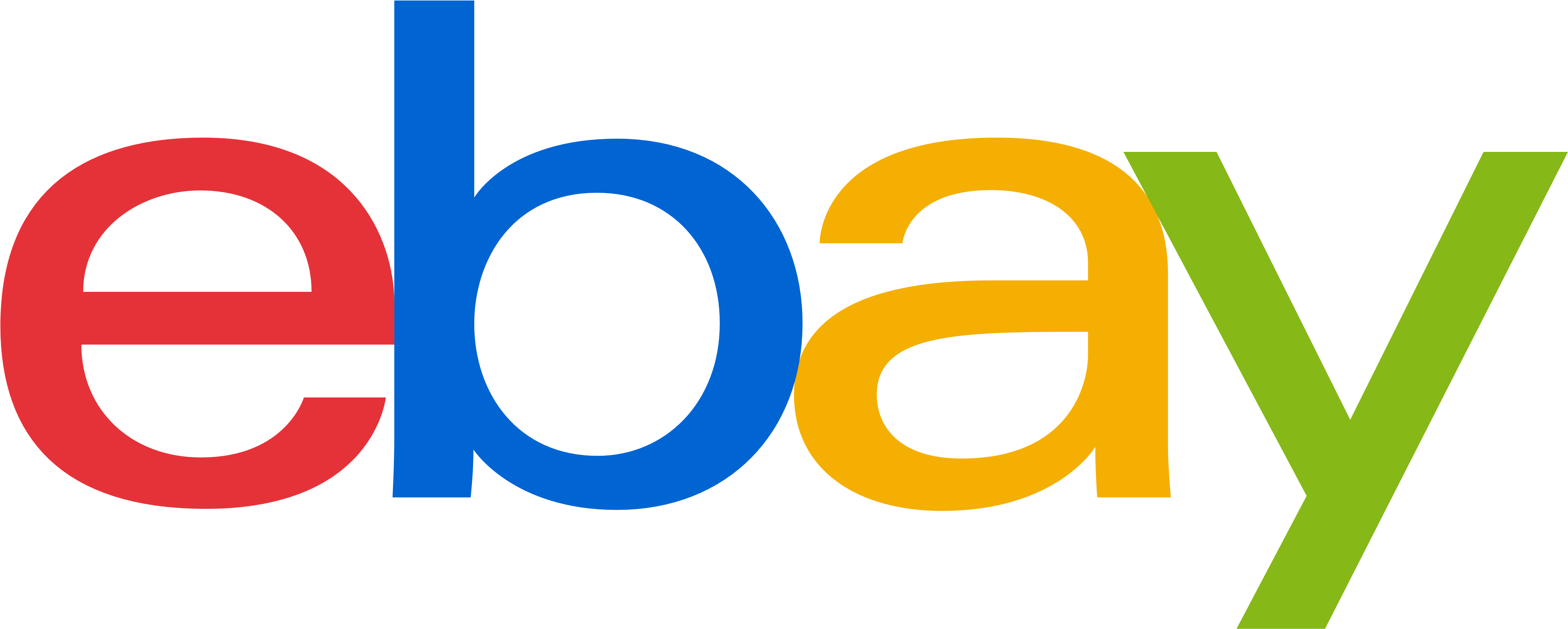 A Word Mark Is A Acronym Or Company Name That Is Free - Ebay Logo Png (5000x2000)