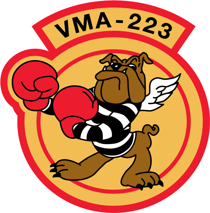 Vma - - Vma 223 Bulldogs Logo (800x800)