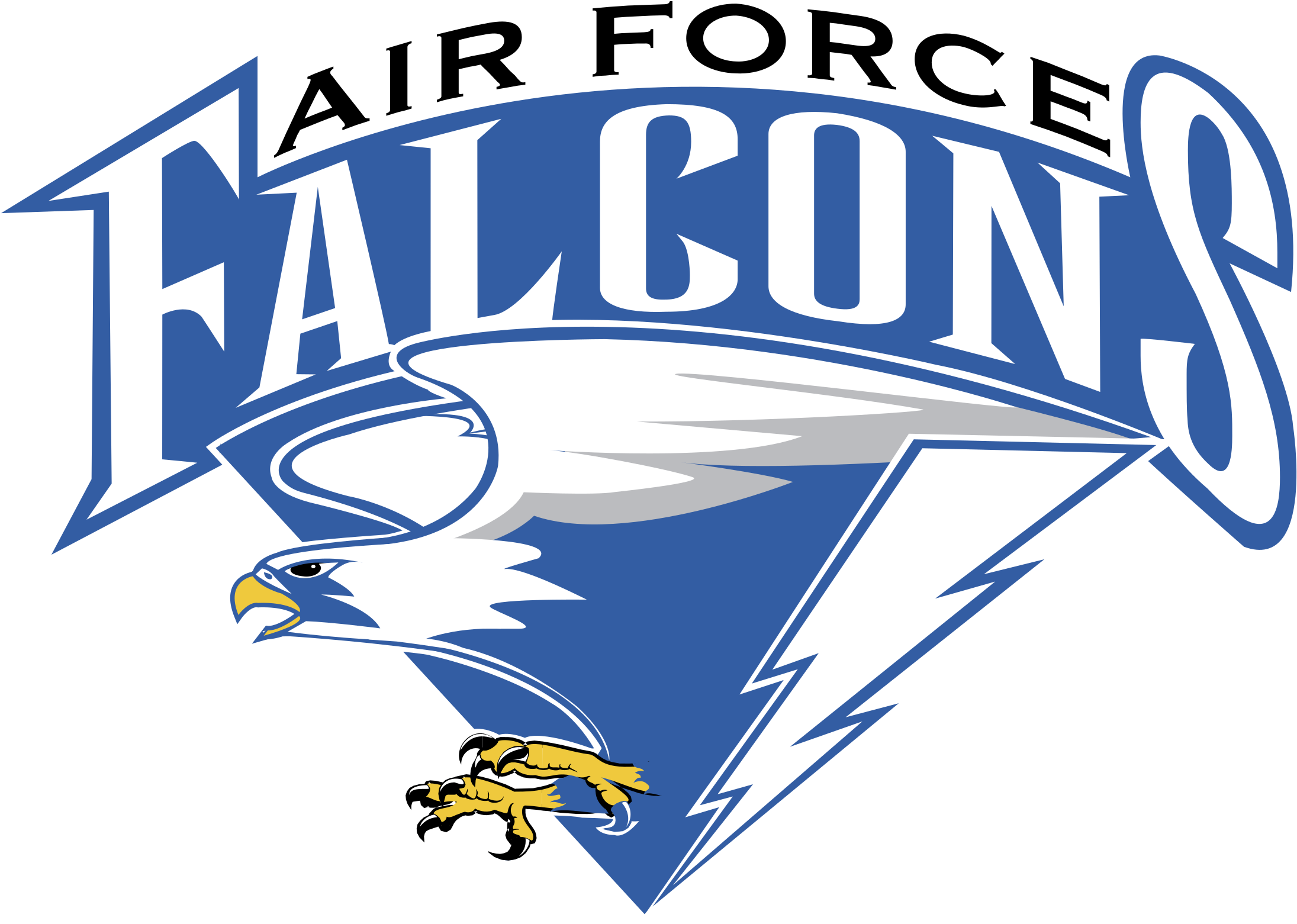 Air Force Falcons Logo Png Transparent - North Forney High School (2400x2400)