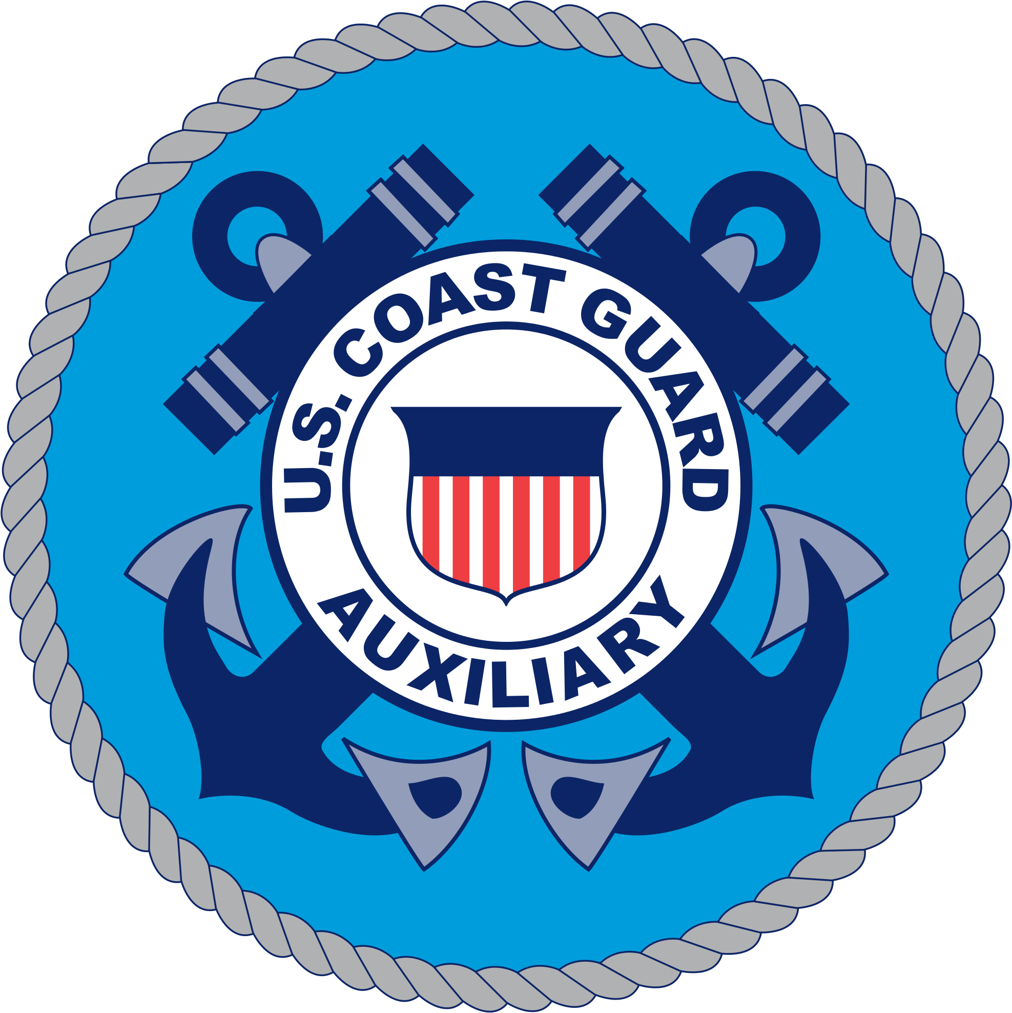 Discover Ideas About Coast Guard Reserve - Coast Guard Auxiliary Birthday (2000x2000)