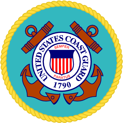 Transport - United States Coast Guard Seal (439x438)