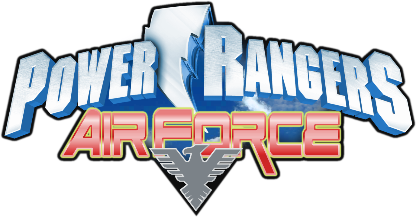 Power Rangers Airforce - Power Rangers Fanon (1382x730)