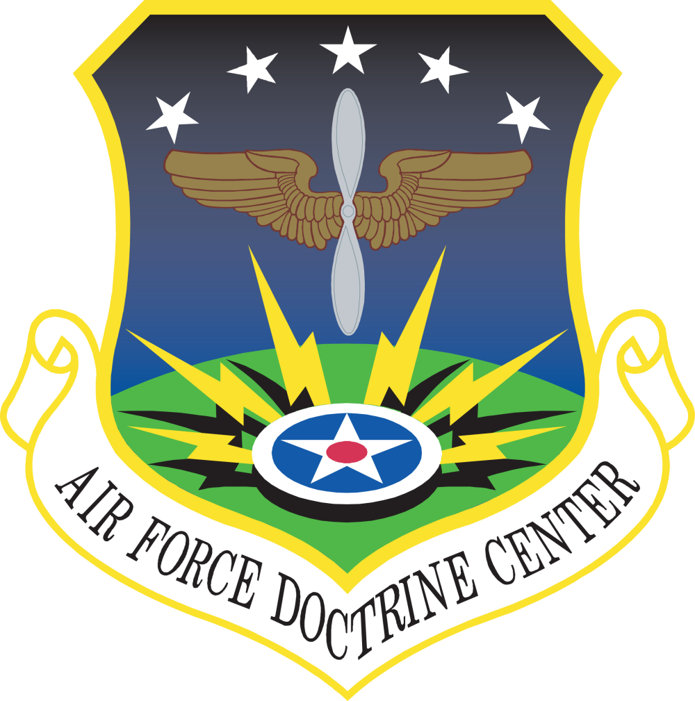 The Air Force Doctrine Development And Education Center - Lemay Center (1000x1009)