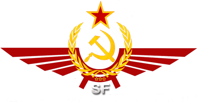 Soviet Sf Logo By Chipmunklf - Mr Palm Springs Leather 2018 (650x350)