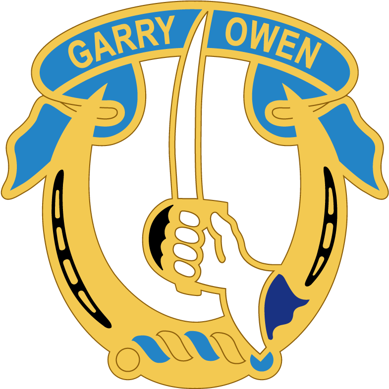 3-7 Garry Owen - Gary Owen 7th Cav (800x800)