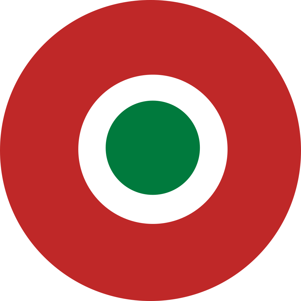 Seychelles Coast Guard Aviation Roundel - Covent Garden (1000x1000)