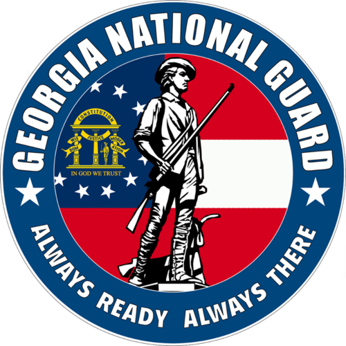 Some Services Can Be Provided Over The Phone, But Most - Georgia Army National Guard (500x500)