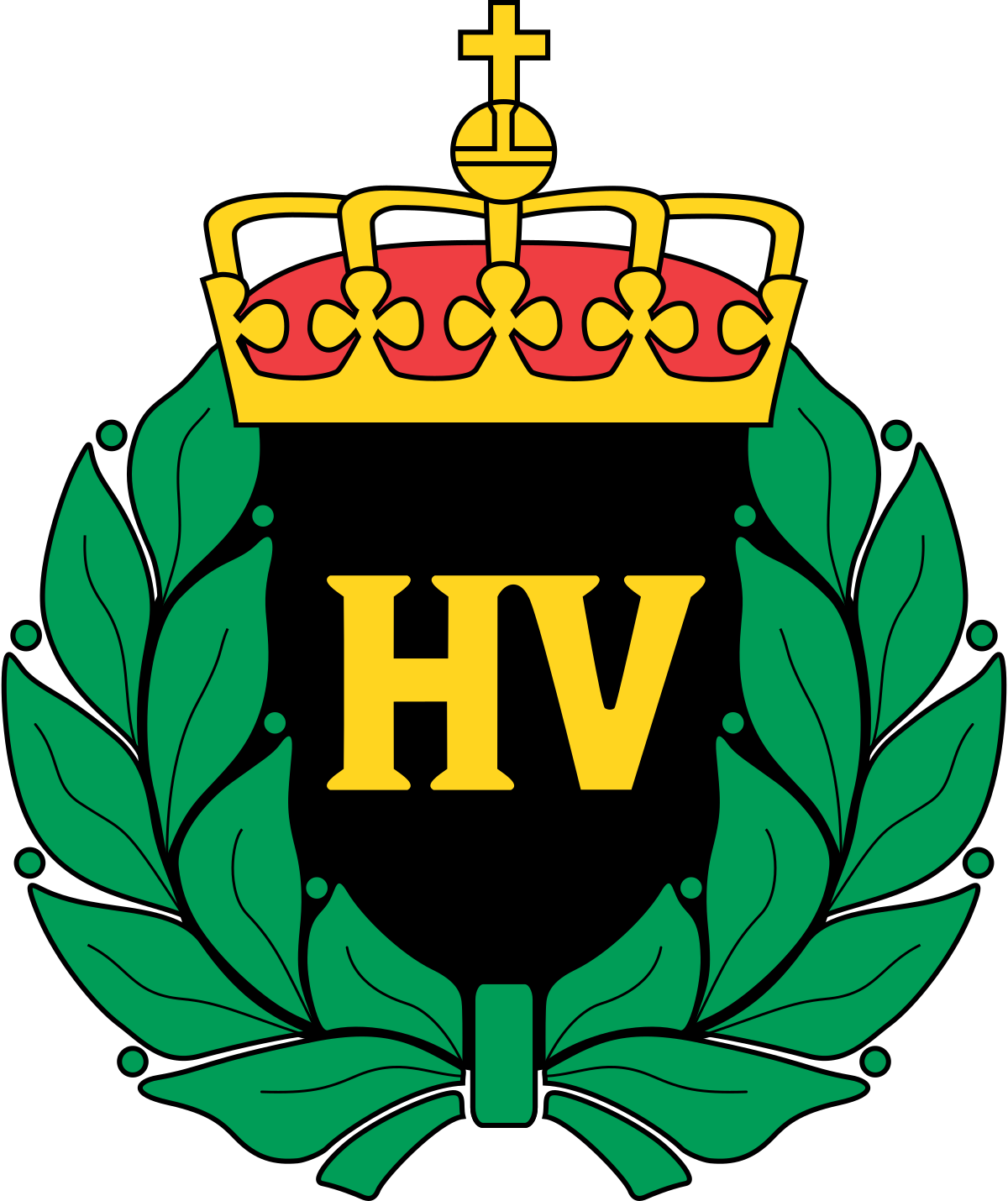 Norway Coat Of Arms (1200x1430)