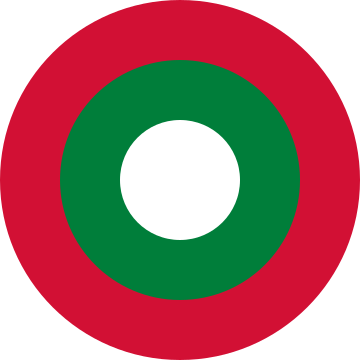 Maldives Air Wing Roundel - Circle (360x360)
