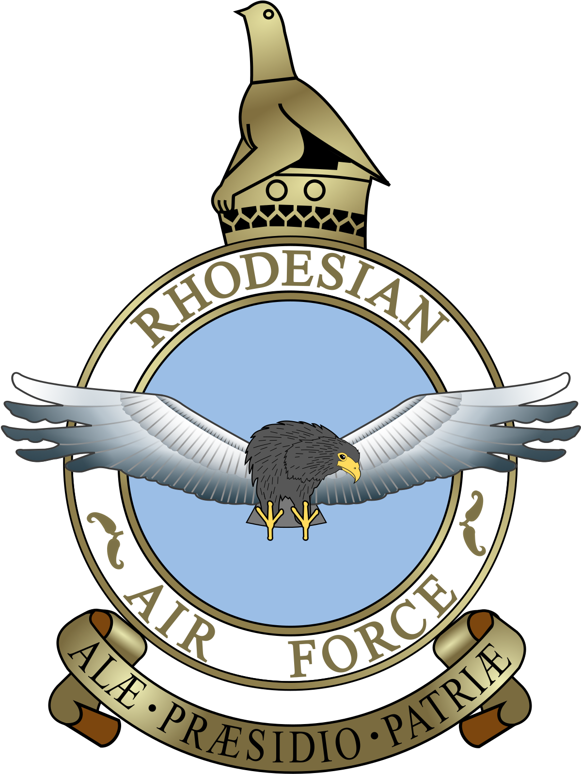 Air Force Of Zimbabwe (1200x1667)