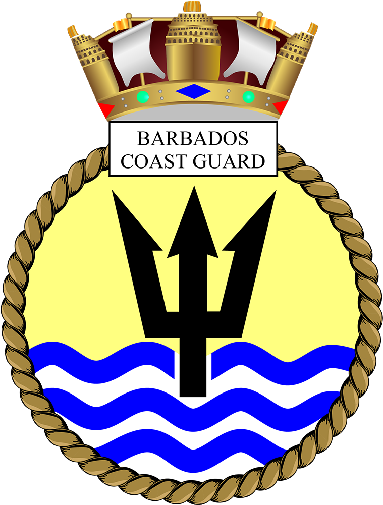 The Barbados Defence Force - Emblem (1000x1000)
