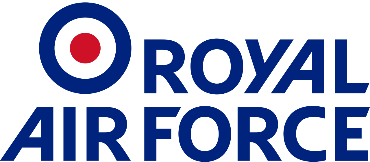 Uk Royal Air Force Logo Clipart - Royal Air Force Logo (1280x562)