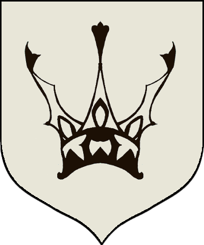 The Kingsguard - Game Of Thrones Kingsguard Symbol (400x480)