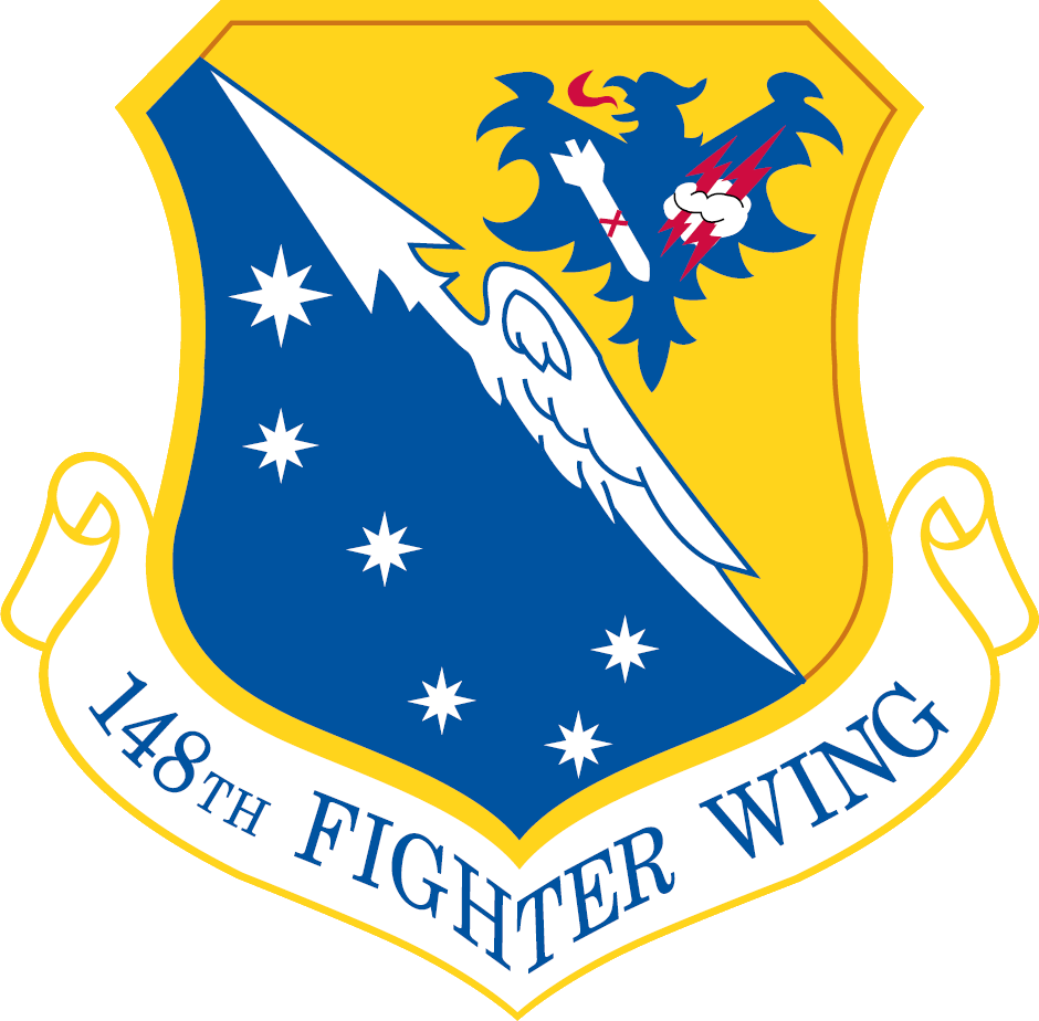 Emblem Of The 148th Fighter Wing - 148th Fighter Wing Duluth (940x924)
