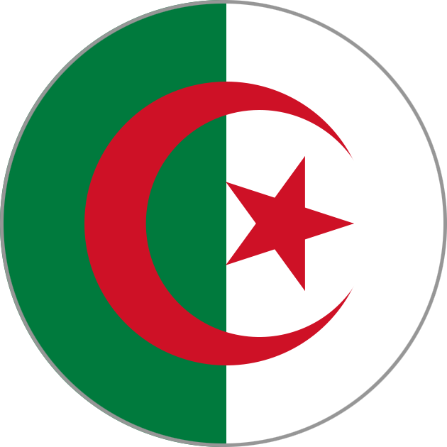 National People's Army, Algeria - Algeria Roundel (630x630)