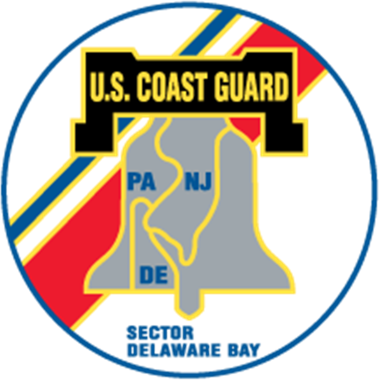 Uscg Sector Delaware Bay - United States Coast Guard Sector Delaware Bay (768x768)