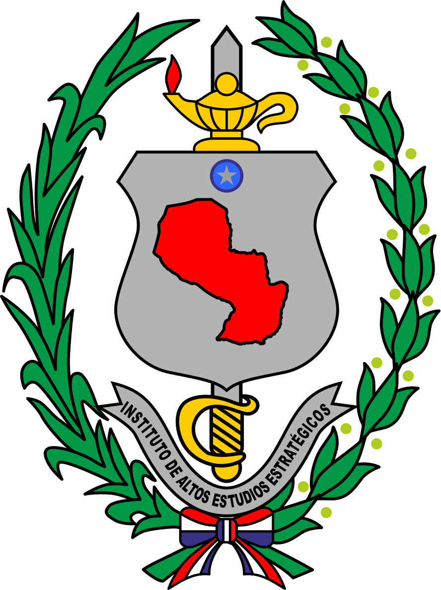 Instituto De Altos Estudios Estratégicos - Inter American Defense College (888x1187)