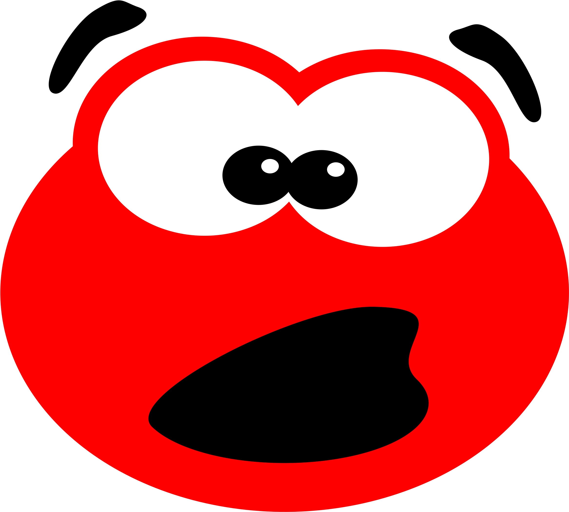 Surprised Soldier Clipart Icon Png - Clip Art (2400x2229)