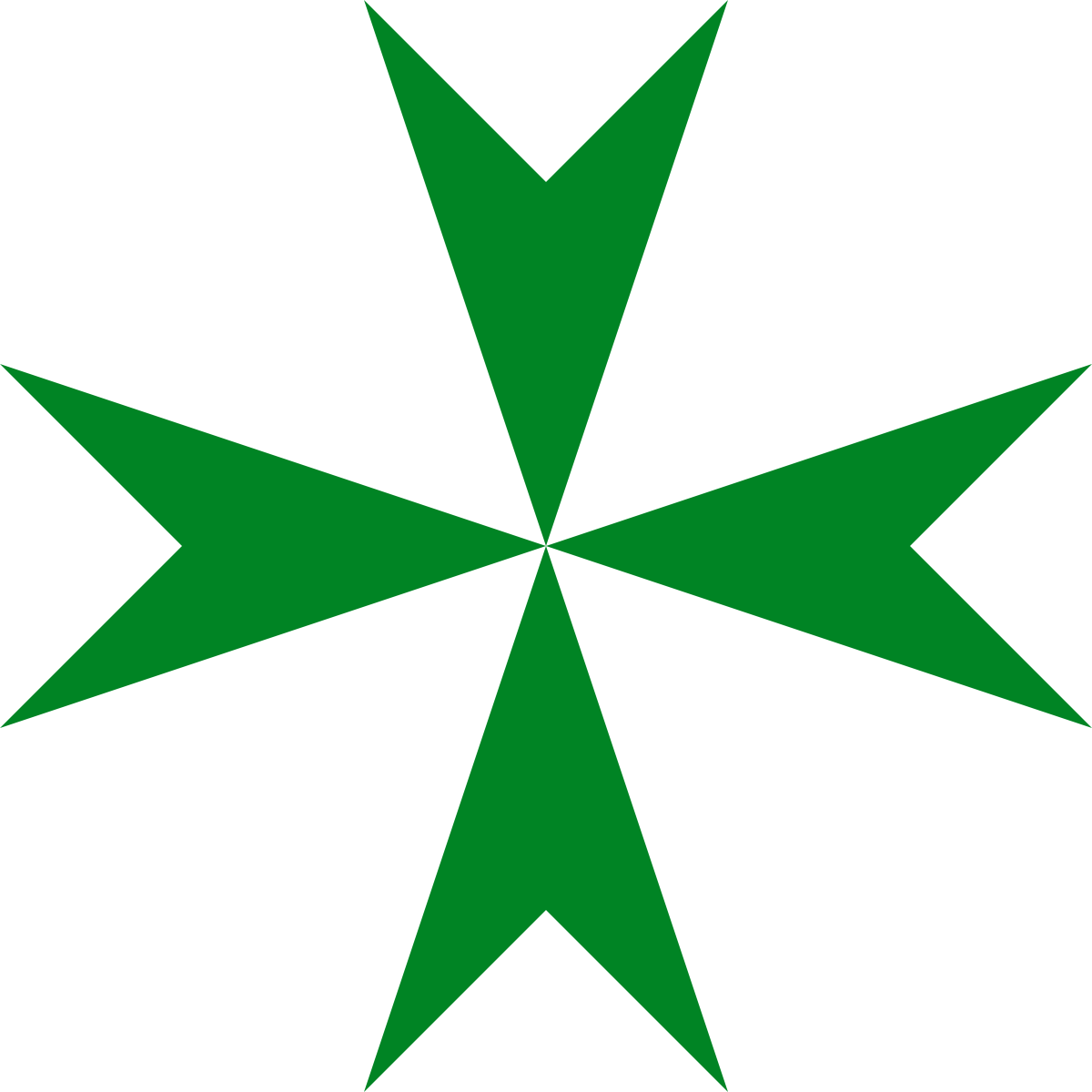 Cross Of St Lazarus (1200x1200)