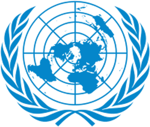 Somos Preceituados Pela Organização Das Nações Unidas - United Nations (512x512)