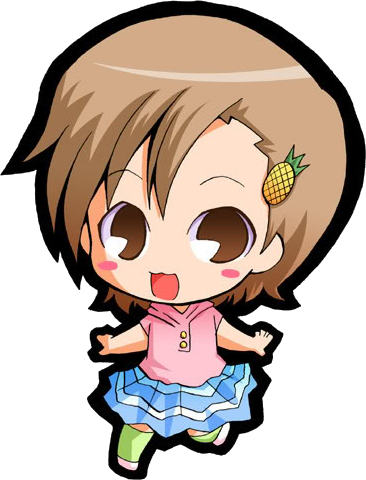 Chibi Graphics And Animated Gifs Picgifs - Bleach Chibi (366x480)