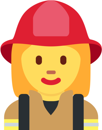 Twitter - Emojis De Bombeiros (512x512)