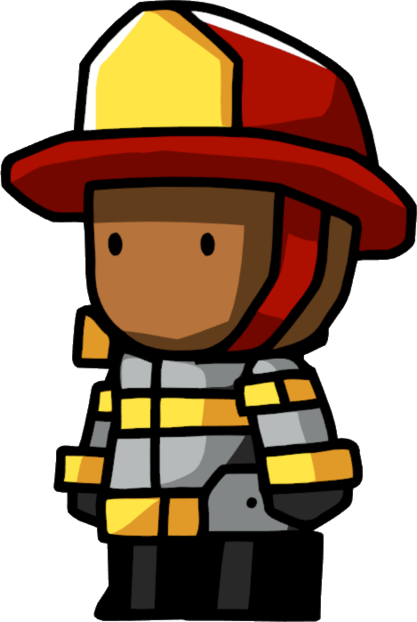 Fireman - Fireman Png (469x699)