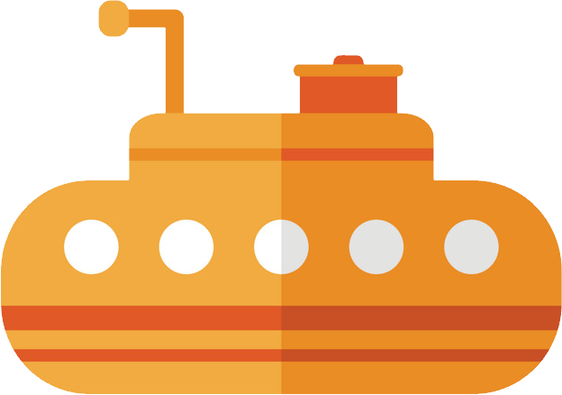 Cartoon Submarine (624x438)