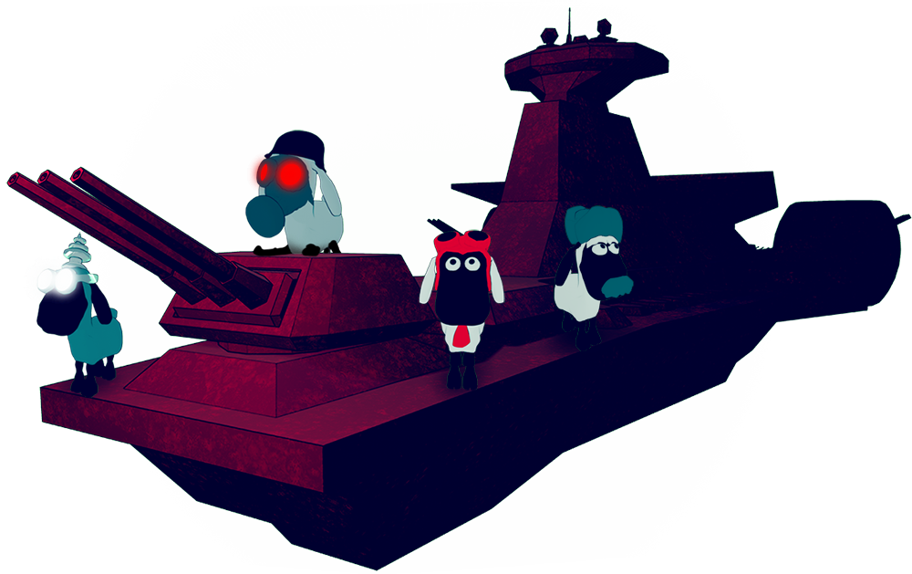 Coming To Pc, Xbox One And Ps4 In - Cartoon (1000x629)