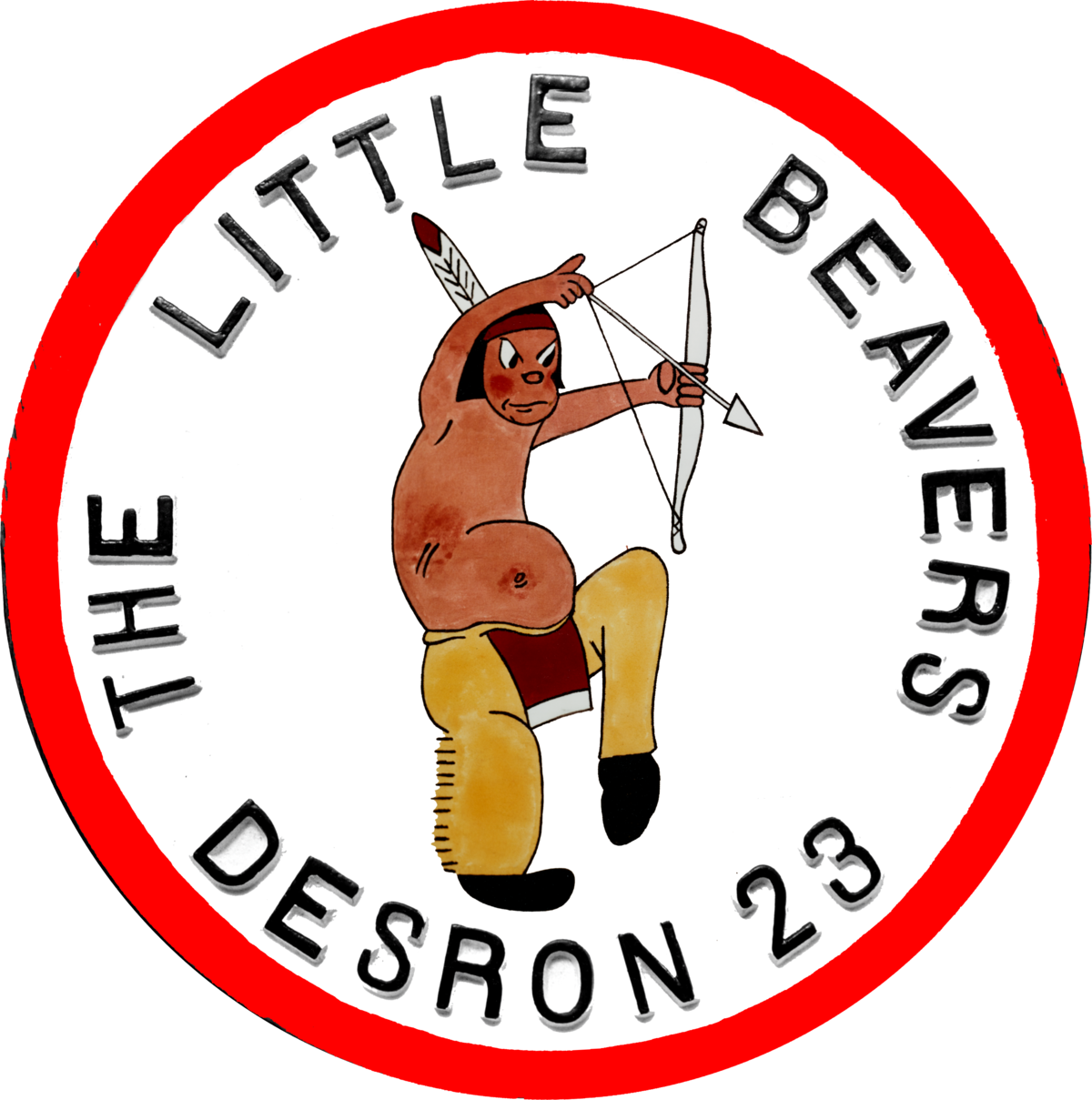 Desron 23 Little Beavers (1200x1209)