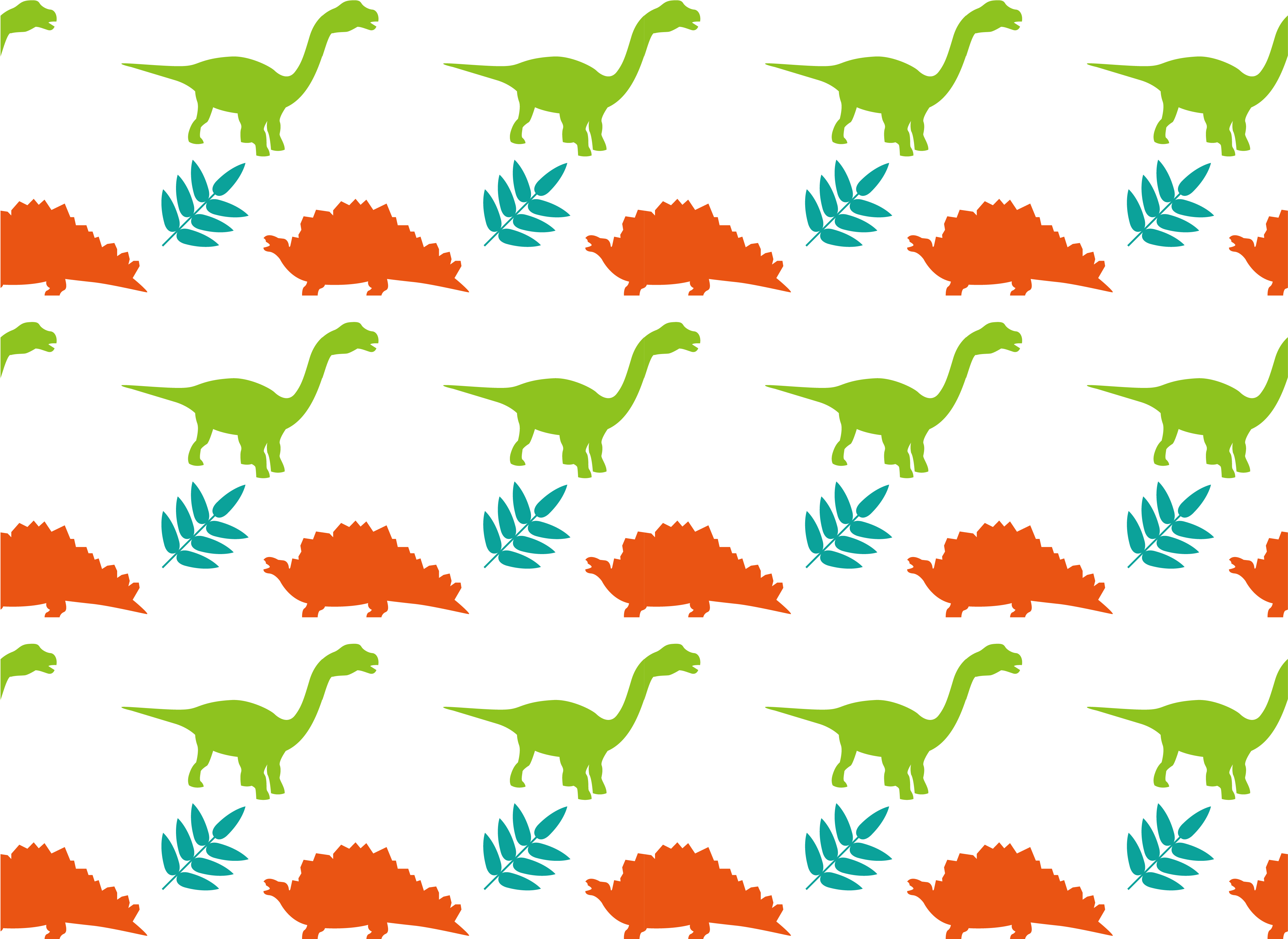 Dinosaur Footprints Reservation Euclidean Vector - Dinosaur Print Wrapping Paper (5498x3158)