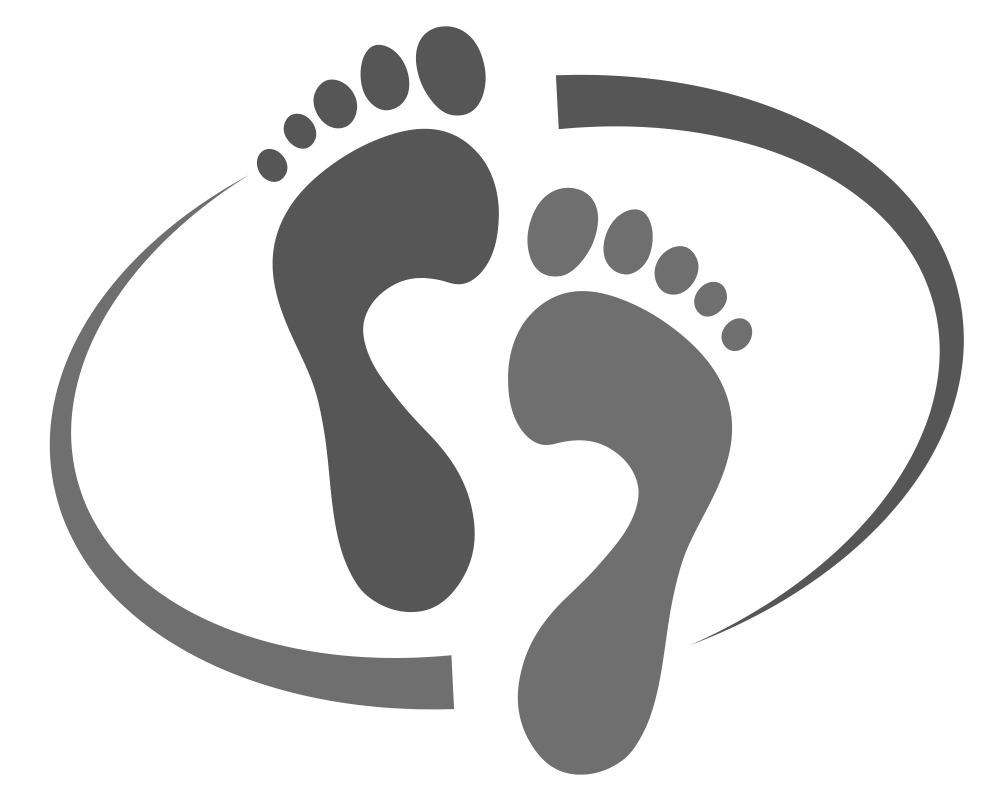 Footprint Clip Art - Footprint Clip Art (1024x849)