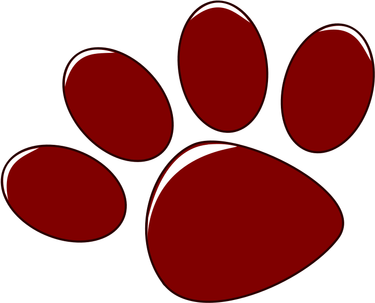 Clip Art Tags - Huellas Clip Art (2267x1835)