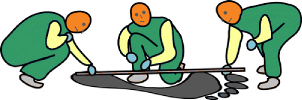 Carbon Footprint Clip Art (600x200)