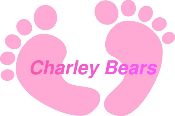 How To Set Use Baby Feet Svg Vector - Clip Art Free Baby Feet (600x397)