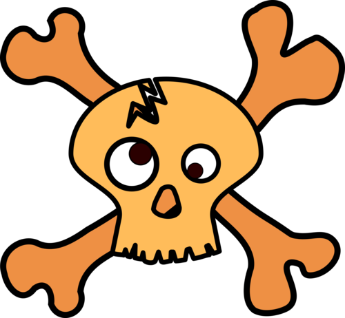 Welcome To The Blog Of Limbic System - Skull (500x462)