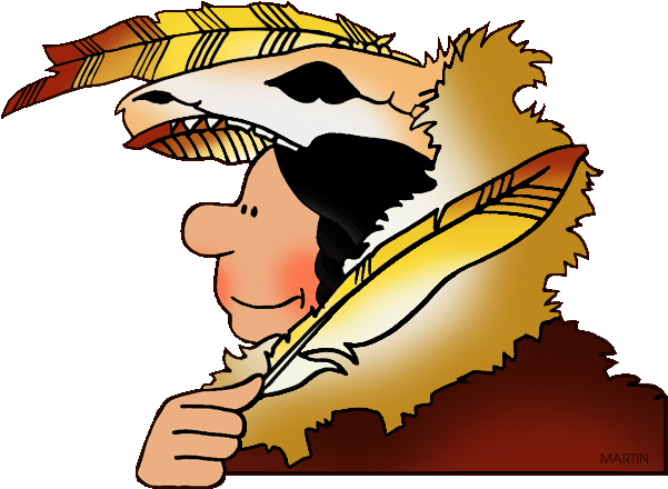 Native American Clipart Phillip Martin - Native American Clipart Phillip Martin (648x484)