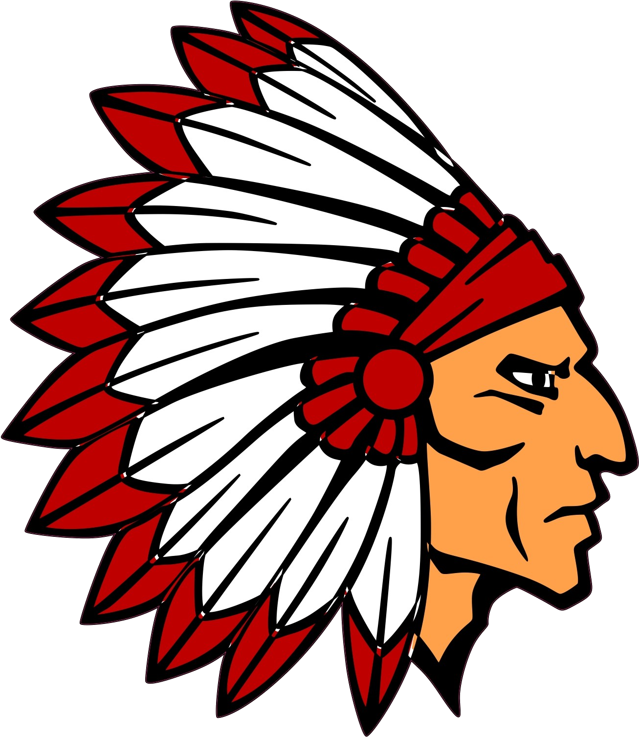American Indians Png Image - American Indians Png Image (2214x2284)
