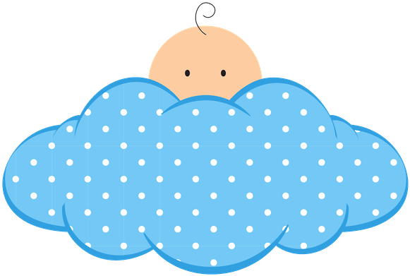 Grávida E Bebê - Baby Shower (650x432)