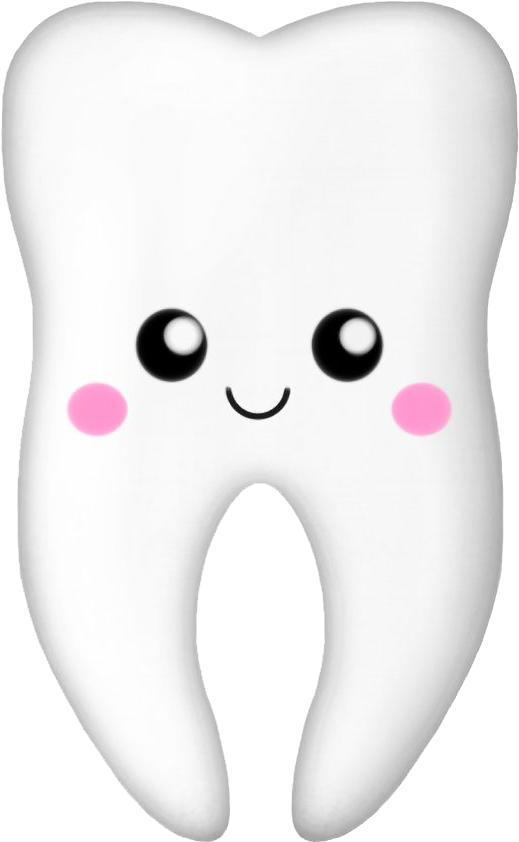 Teeth - Tooth Png Clipart (736x957)
