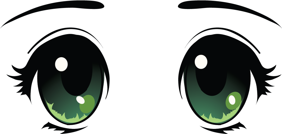 Spring Break Miss Clipart Free Clipart Image Image - Manga Eyes (1200x1200)