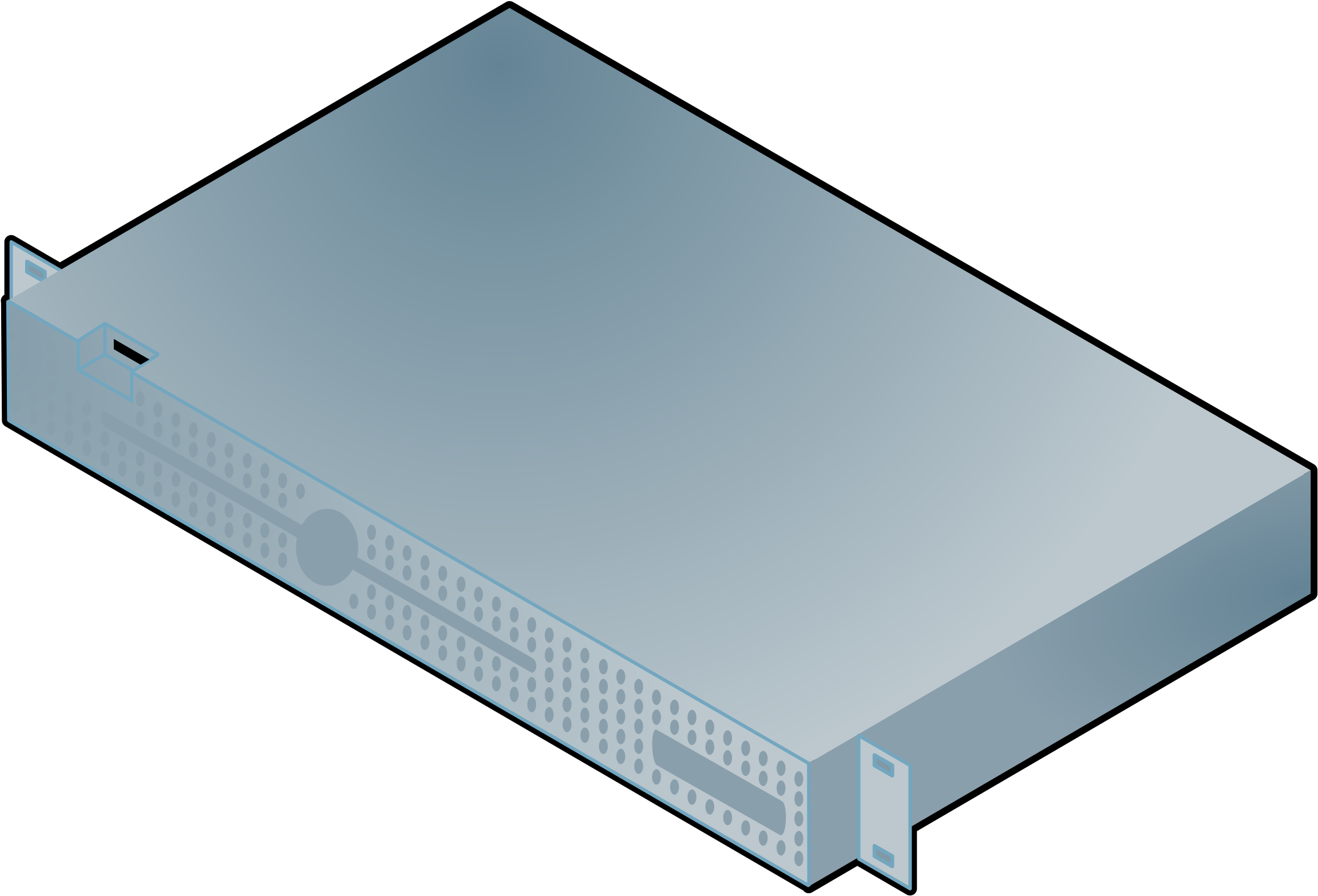 Poweredge 1950 Server - Dell (2400x1662)