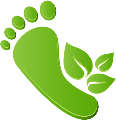 4 Things Businesses Should Consider To Reduce Their - Carbon Footprint Png (512x512)