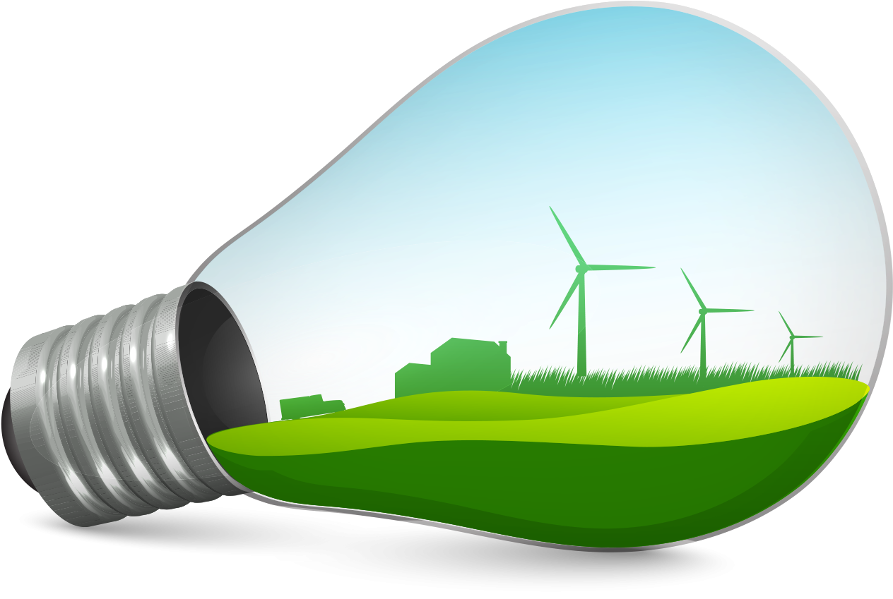 Wind Light Bulb - Wind Power Light Bulb (1360x899)