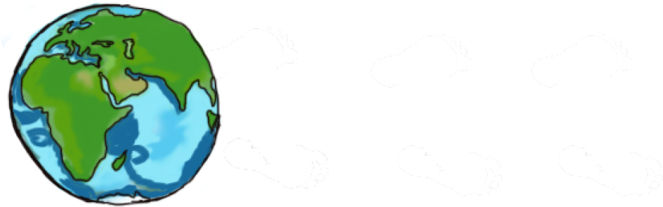 Footsteps Of A Giant - Footsteps Of A Giant (951x300)