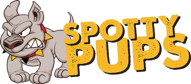 Spotty Pups' Is Grass Roots Division, Where Kids Develop - Cartoon (650x288)