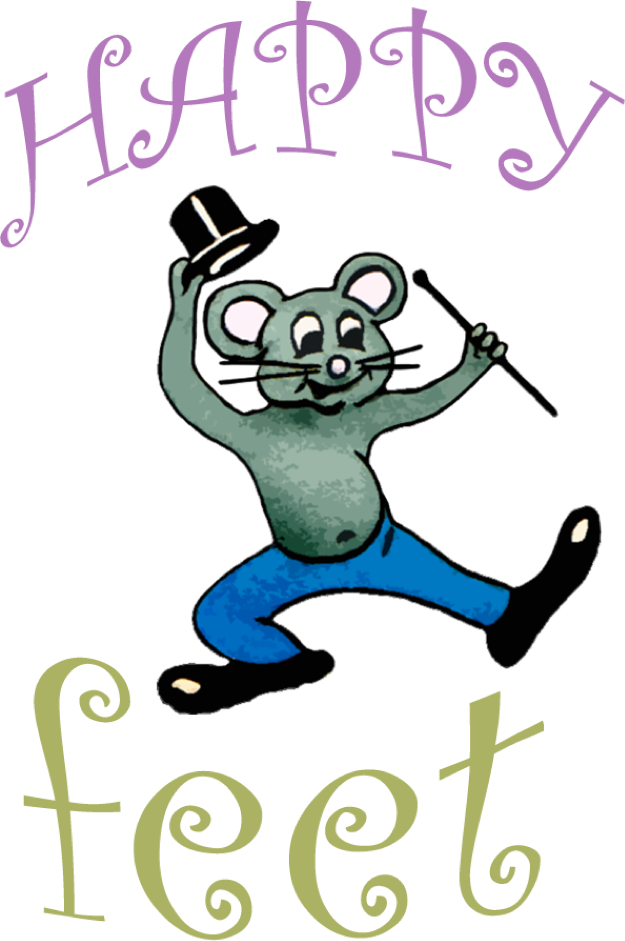 Happy Feet Theatre School - Happy Feet Dancing (1238x1863)