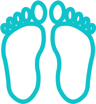 Pediatric Flat Feet - Flat Feet (500x500)