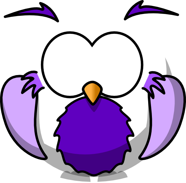 Female Owl Clip Art - Clip Art (600x590)