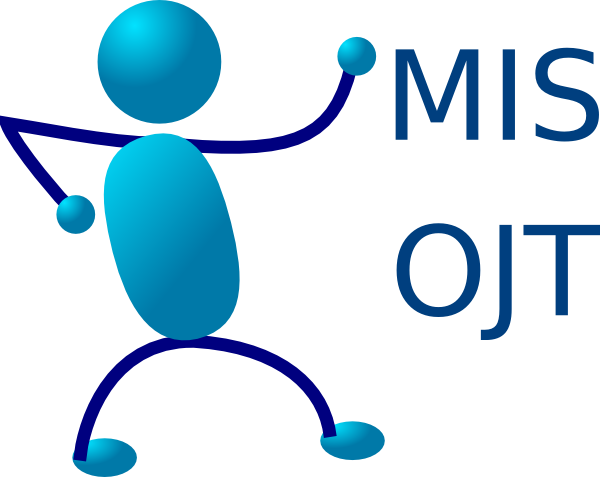 Mis Ojt Clip Art - On-the-job Training (600x477)